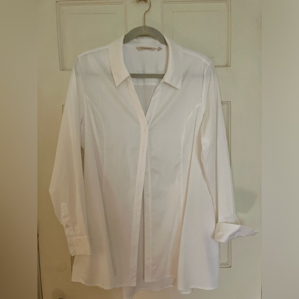 White Tunic Shirt